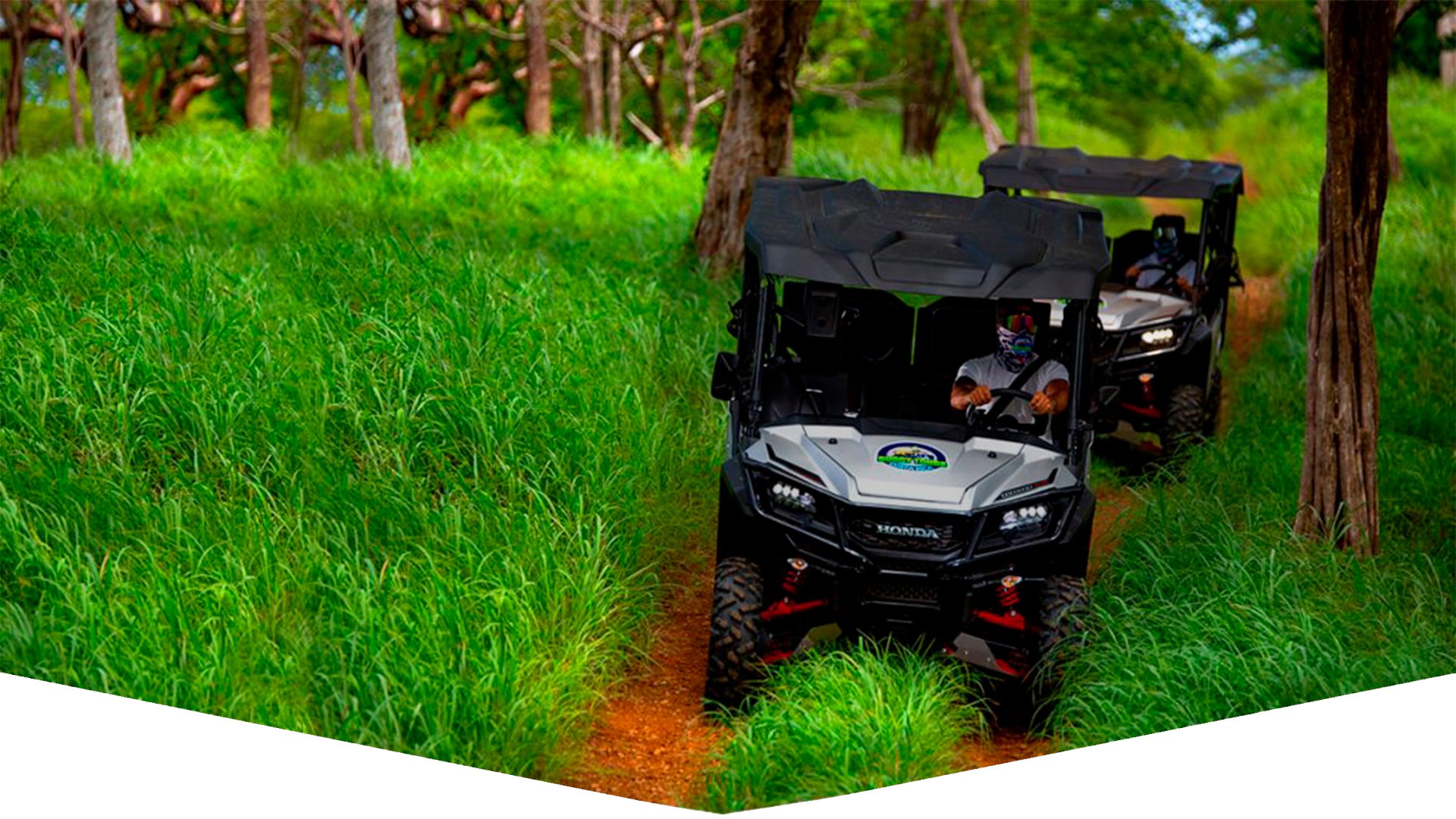 Buggy Tours Costa Rica
