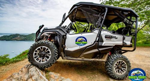 Buggy Tours Costa Rica