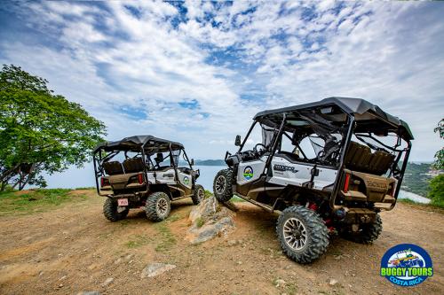 Buggy Tours Costa Rica