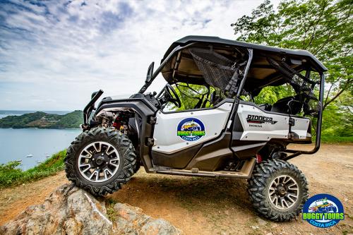 Buggy Tours Costa Rica